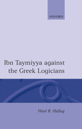 Against the Greek logicians