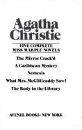 Agatha Christie: 5 Complete Mistery