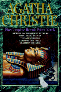 Agatha Christie: Five Complete Hercule Poirot Novels