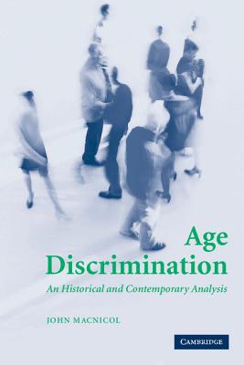 Age Discrimination - MacNicol, John