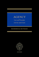 Agency: Law and Principles
