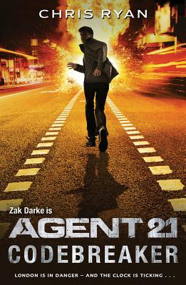 Agent 21: Codebreaker: Book 3 - Ryan, Chris