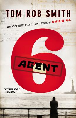 Agent 6 - Smith, Tom Rob