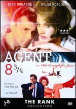 Agent 8 3/4
