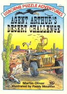 Agent Arthur's Desert Challenge