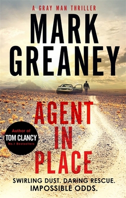 Agent in Place - Greaney, Mark