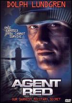 Agent Red - Damian Lee
