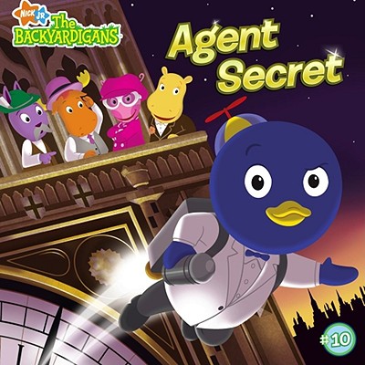 Agent Secret - Schwanda, JC (Adapted by)