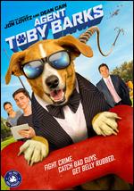 Agent Toby Barks - Dan Hunter