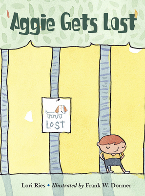 Aggie Gets Lost - Ries, Lori