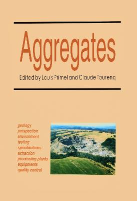 Aggregates - Primel, Louis (Editor), and Tourenq, Claude (Editor)