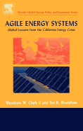 Agile Energy Systems: Global Lessons from the California Energy Crisis