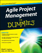 Agile Project Management For Dummies