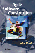 Agile Software Construction