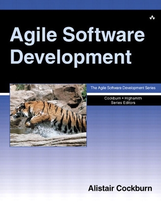 Agile Software Development - Cockburn, Alistair