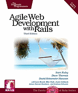Agile Web Development with Rails