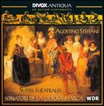 Agostino Steffani: Suites Theatrales