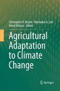 Agricultural Adaptation to Climate Change