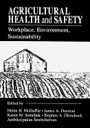 Agricultural Health and Safety Workplace, Environment, Sustainability