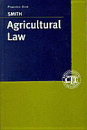 Agricultural Law: Second Edition