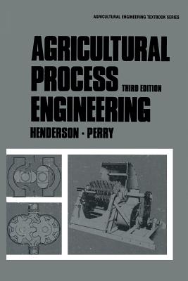 Agricultural Process Engineering - Henderson, Silas