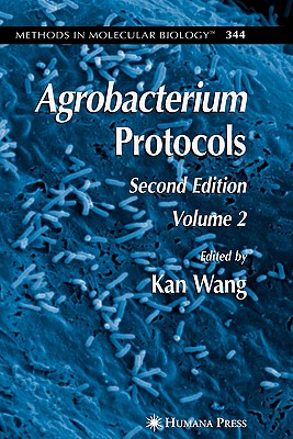 Agrobacterium Protocols: Volume II - Wang, Kan (Editor)
