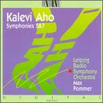 Aho:Symphonies 5 &  7