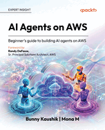AI Agents on AWS: Beginner's guide to building AI agents on AWS