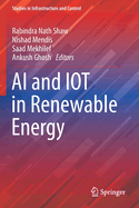 AI and Iot in Renewable Energy
