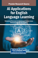AI Applications for English Language Learning