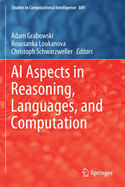 AI Aspects in Reasoning, Languages, and Computation