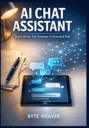 AI Chat Assistant Smart Writer, Text Generator & Homework Help