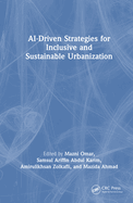 Ai-Driven Strategies for Inclusive and Sustainable Urbanization