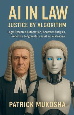 AI in Law: Justice by Algorithm - Mukosha, Patrick