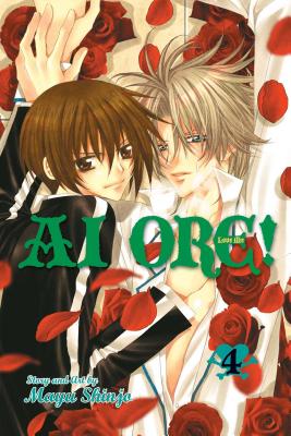 AI Ore!, Vol. 4 - Shinjo, Mayu