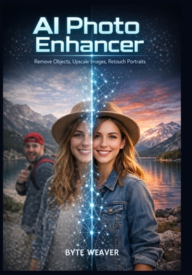 AI Photo Enhancer Remove Objects, Upscale Images, Retouch Portraits - Weaver, Byte