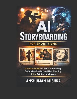 AI Storyboarding for Short Films: A Practical Guide to Visual Storytelling Script Visualization and Film Planning Using Artificial Intelligence - Mishra, Anshuman