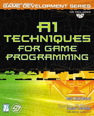 AI Techniques for Game Programming - Premier Publishing (Creator), and Collins, Mark, and Buckland, Mat