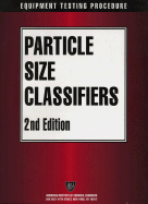 Aiche Equipment Testing Procedure - Particle Size Classifiers