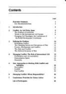 Aid Under Fire: Redefining Relief and Development Assistance in Unstable Situations