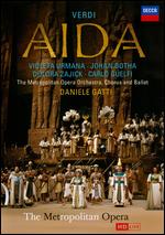 Aida (The Metropolitan Opera) - Gary Halvorson