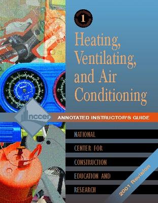 AIG HVAC Level 1, 2001 Revision, Perfect Bound - NCCER