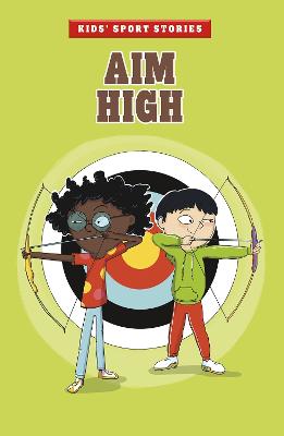 Aim High - Pryor, Shawn
