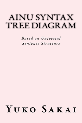 Ainu Syntax Tree Diagram: Based on Universal Sentence Structure - Sakai, Yuko