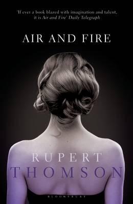 Air and Fire - Thomson, Rupert