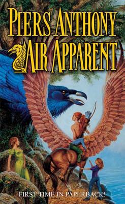 Air Apparent - Anthony, Piers