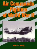 Air Commando Fighters of World War II