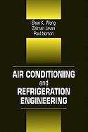 Air Conditioning and Refrigeration Engineering