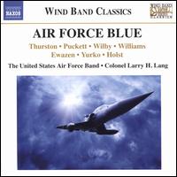 Air Force Blue - United States Air Force Band; United States Air Force Band of the Rockies Ceremonial Brass (brass ensemble)