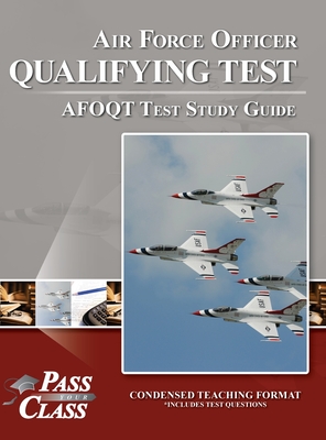 Air Force Officer Qualifying Test - AFOQT Test Study Guide - Passyourclass